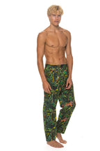 Classic UNISEX COTTON LUXE POPLIN RELAXED PANT - VINTAGE BLACK JUNGLE