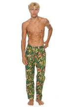 Classic UNISEX COTTON LUXE POPLIN RELAXED PANT - VINTAGE WHITE JUNGLE