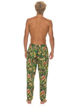 Classic UNISEX COTTON LUXE POPLIN RELAXED PANT - VINTAGE WHITE JUNGLE