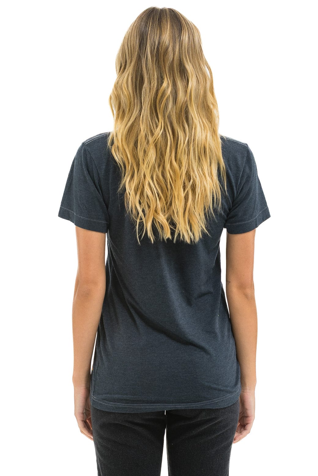 Classic OUTSIDE LANDS 2025 CREW TEE - CHARCOAL