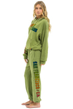 Classic OUTSIDE LANDS 2025 UNISEX SWEATPANTS - JUNGLE GREEN