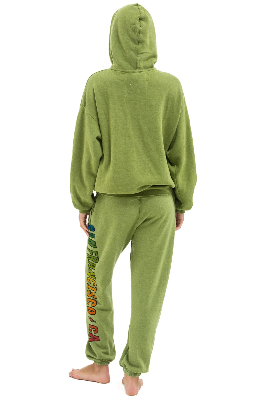 Classic OUTSIDE LANDS 2025 UNISEX SWEATPANTS - JUNGLE GREEN