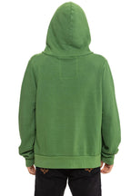 Classic ALL SEASONS CIRCLE ZIP HOODIE - PALM