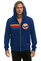 Classic HOUSTON ASTROS 2026 ZIP HOODIE - ROYAL