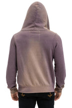 Classic NINJA PULLOVER HOODIE - FADED MOCHA