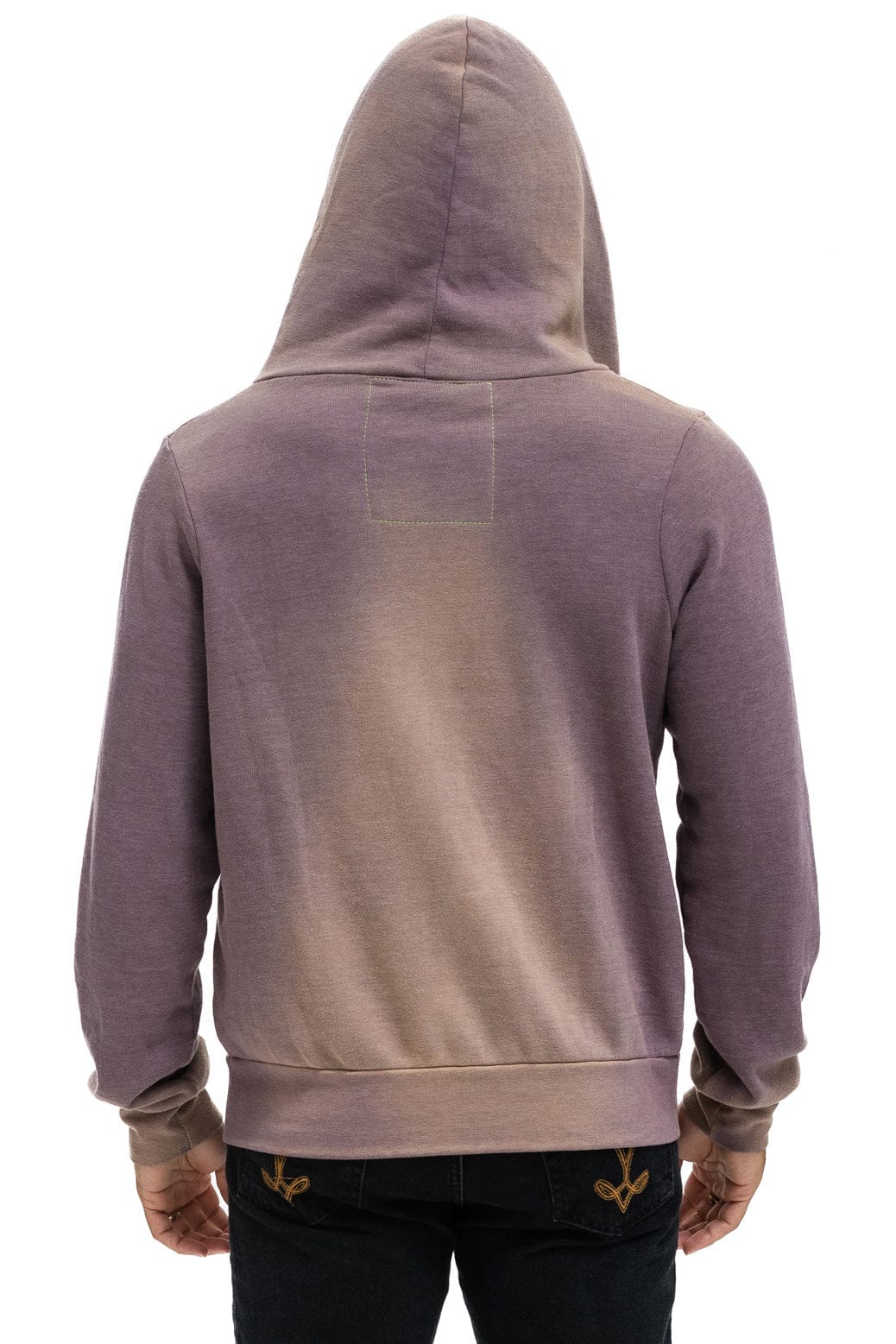Classic NINJA PULLOVER HOODIE - FADED MOCHA