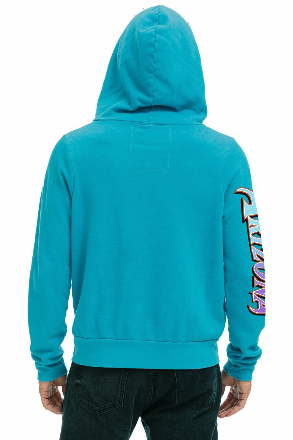 Classic ARIZONA DIAMONDBACKS 2026 ZIP HOODIE - TEAL