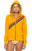 Classic DISCO ZIP HOODIE - VINTAGE GOLD