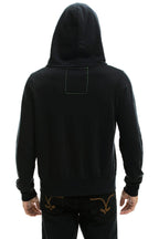 Classic SAN FRANCISCO GIANTS 2026 ZIP HOODIE - BLACK
