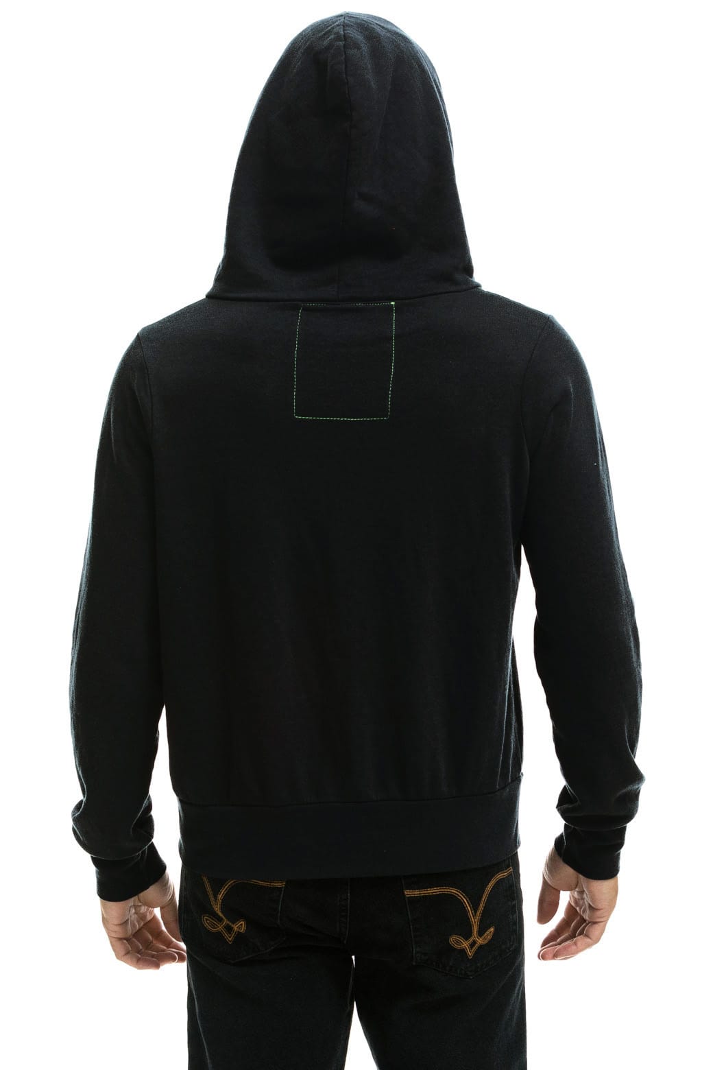 Classic SAN FRANCISCO GIANTS 2026 ZIP HOODIE - BLACK