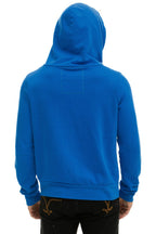 Classic NY METS 2026 ZIP HOODIE - OCEAN