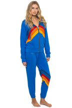 Classic ALL SEASONS CIRCLE CHEVRON SWEATPANTS - ADVENTURE BLUE