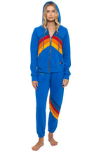 Classic ALL SEASONS CIRCLE CHEVRON SWEATPANTS - ADVENTURE BLUE