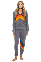 Classic ALL SEASONS CIRCLE CHEVRON SWEATPANTS - HEATHER