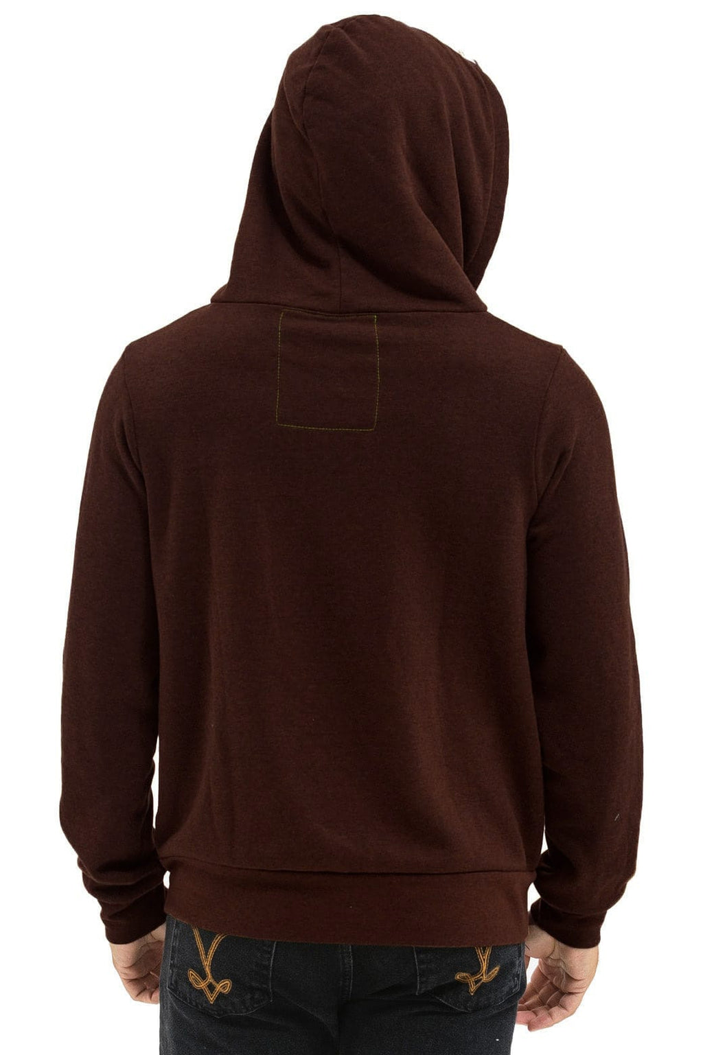 Classic SAN DIEGO PADRES 2026 ZIP HOODIE - BROWN