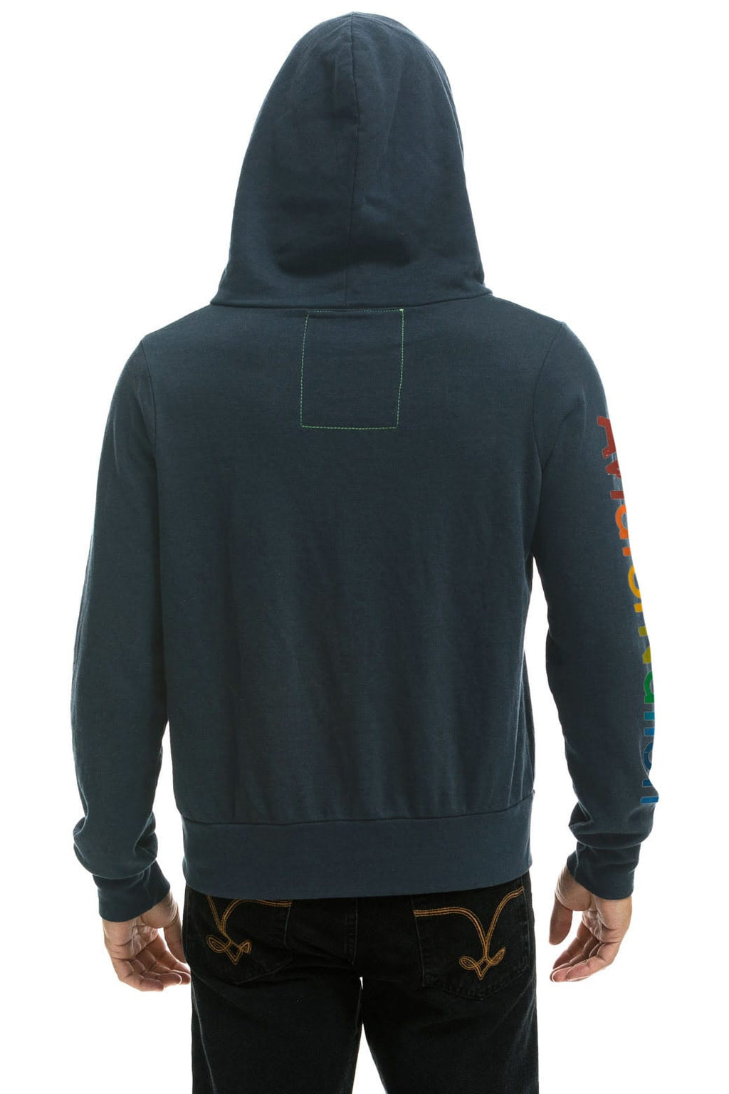 Classic AVIATOR NATION VENICE HOODIE - CHARCOAL