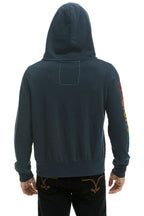 Classic AVIATOR NATION VENICE HOODIE - CHARCOAL