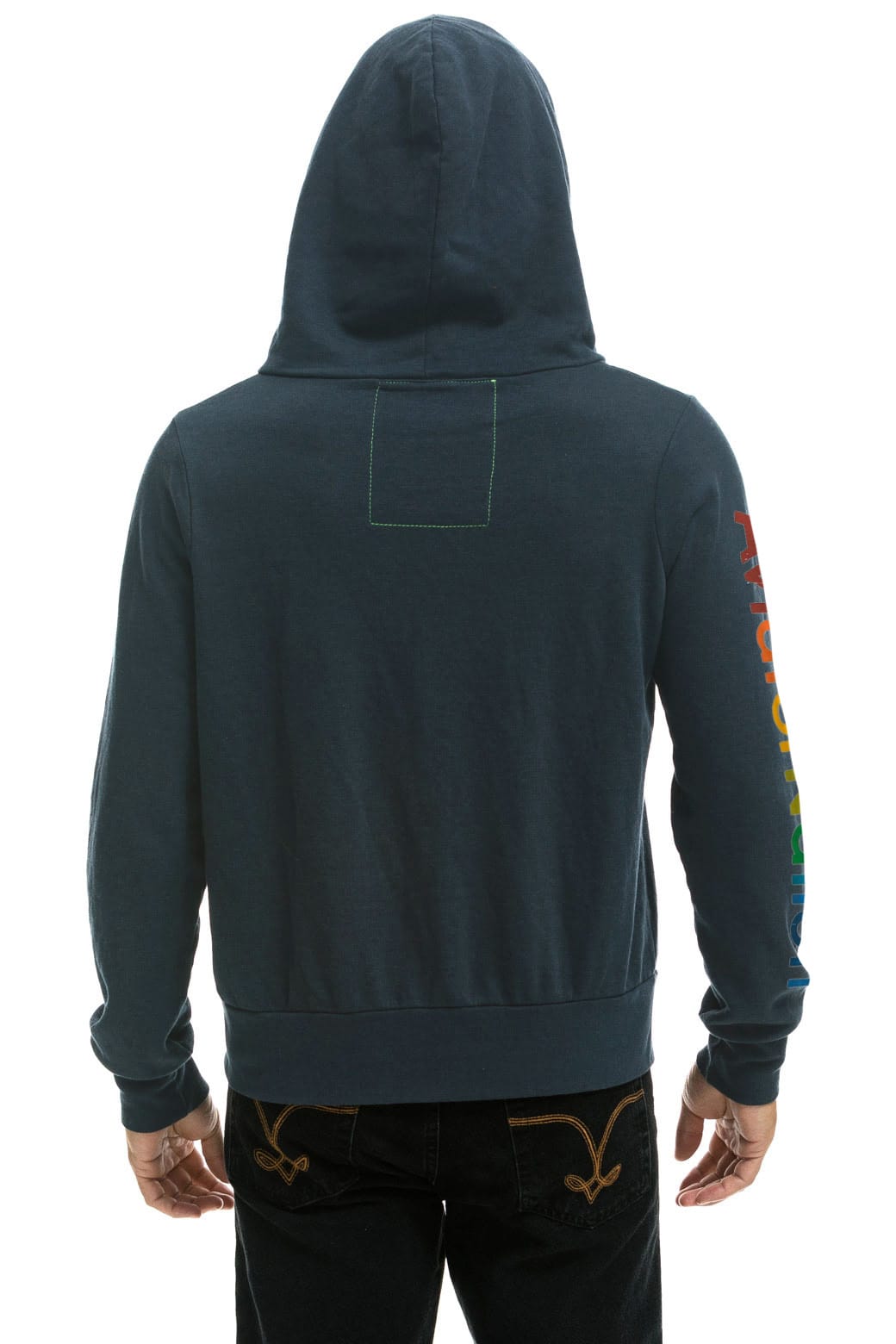 Classic AVIATOR NATION VENICE HOODIE - CHARCOAL