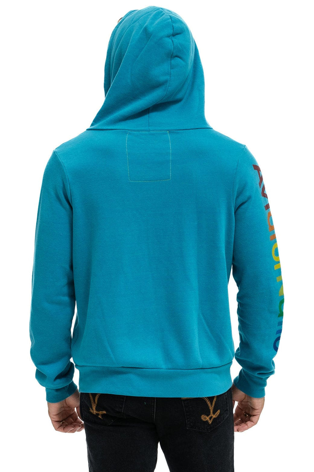 Classic AVIATOR NATION ASPEN HOODIE - TEAL