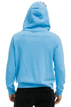 Classic PHILADELPHIA PHILLIES 2026 ZIP HOODIE - SKY