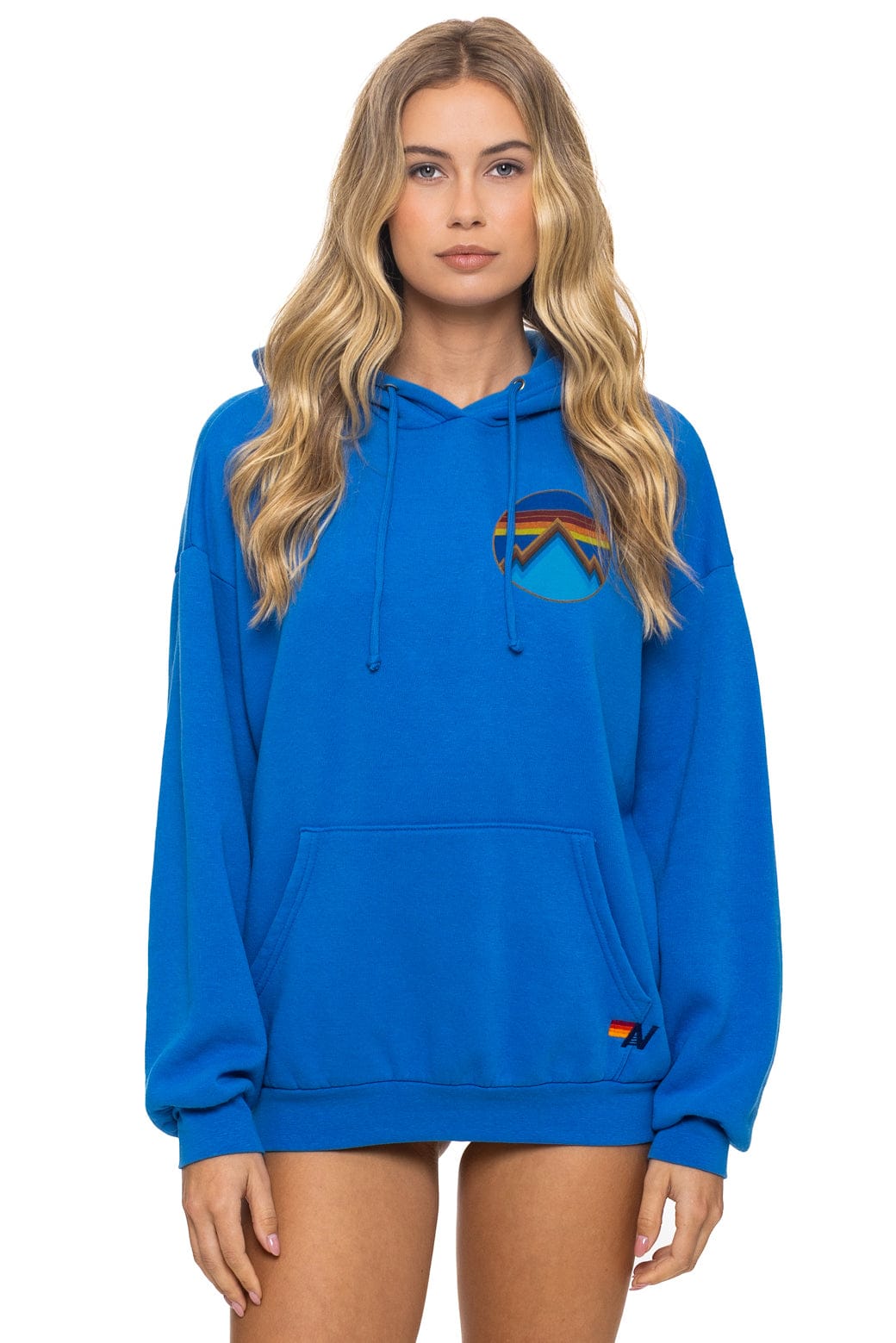 Classic ALL SEASONS RELAXED PULLOVER HOODIE - ADVENTURE BLUE