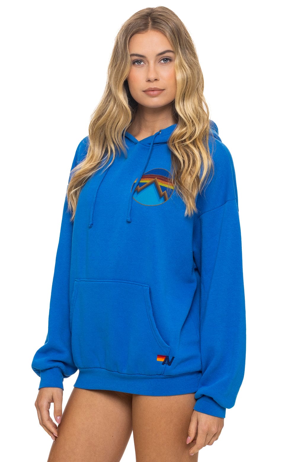 Classic ALL SEASONS RELAXED PULLOVER HOODIE - ADVENTURE BLUE