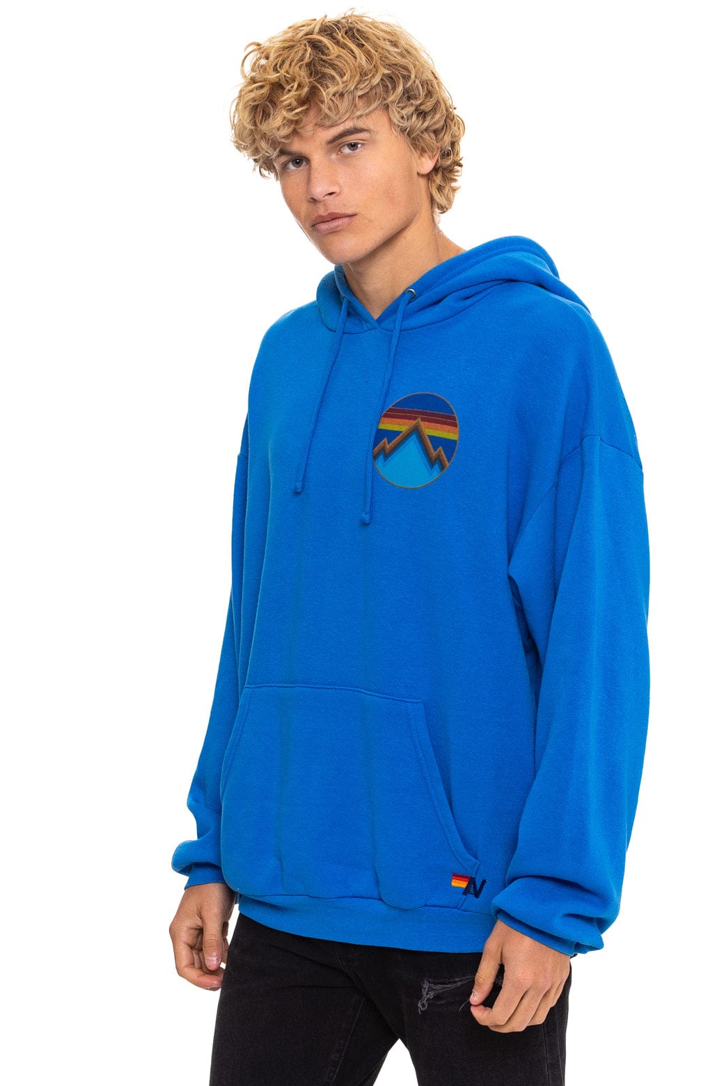 Classic ALL SEASONS RELAXED PULLOVER HOODIE - ADVENTURE BLUE