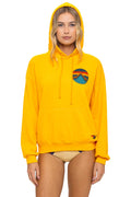 Classic ALL SEASONS RELAXED PULLOVER HOODIE - GOLD