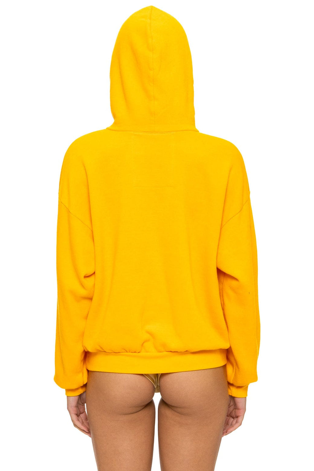 Classic ALL SEASONS RELAXED PULLOVER HOODIE - GOLD