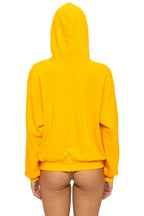Classic ALL SEASONS RELAXED PULLOVER HOODIE - GOLD