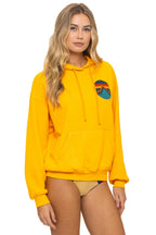 Classic ALL SEASONS RELAXED PULLOVER HOODIE - GOLD