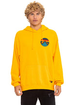 Classic ALL SEASONS RELAXED PULLOVER HOODIE - GOLD