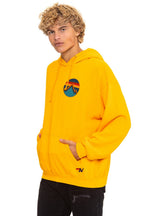 Classic ALL SEASONS RELAXED PULLOVER HOODIE - GOLD