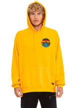 Classic ALL SEASONS RELAXED PULLOVER HOODIE - GOLD