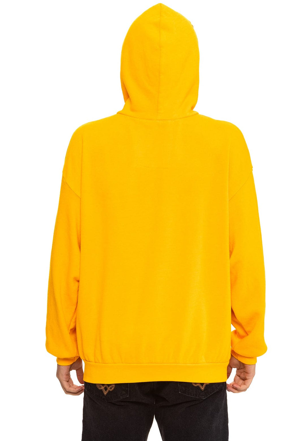 Classic ALL SEASONS RELAXED PULLOVER HOODIE - GOLD