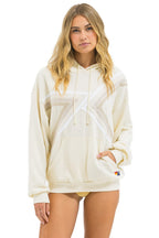 Classic BLAZE PULLOVER HOODIE RELAXED - VINTAGE WHITE VINTAGE WHITE