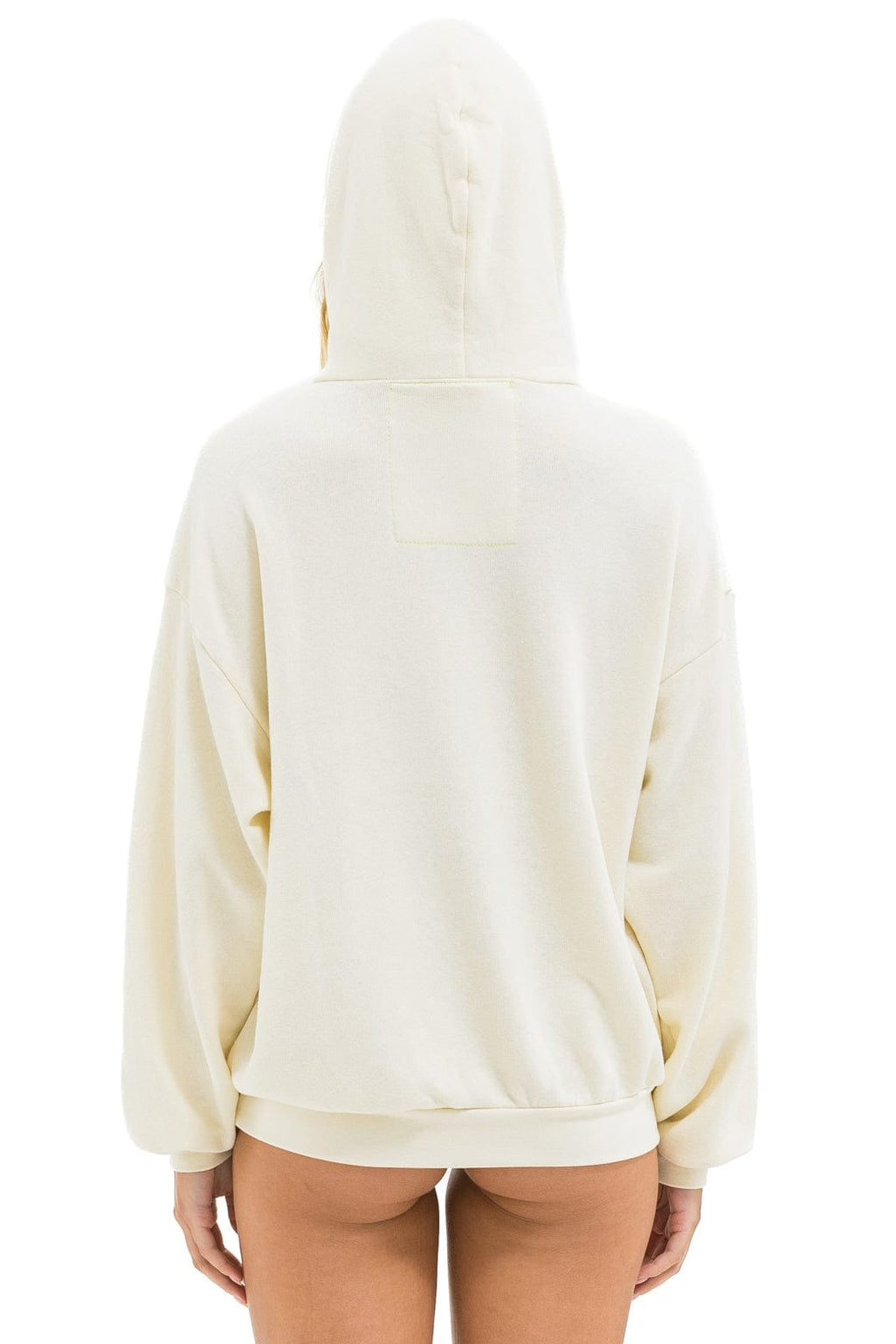 Classic BLAZE PULLOVER HOODIE RELAXED - VINTAGE WHITE VINTAGE WHITE