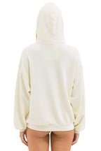 Classic BLAZE PULLOVER HOODIE RELAXED - VINTAGE WHITE VINTAGE WHITE