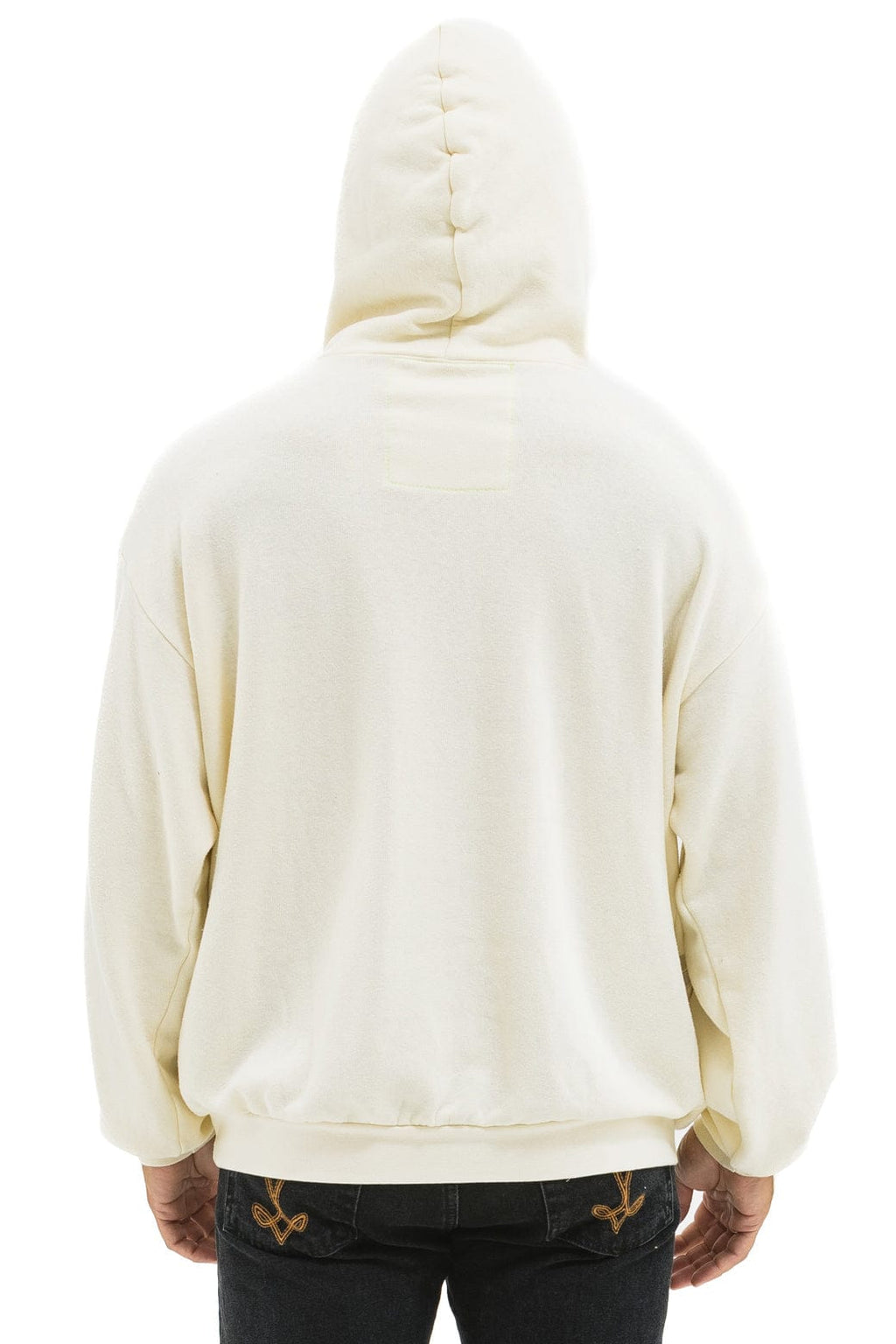 Classic BLAZE PULLOVER HOODIE RELAXED - VINTAGE WHITE VINTAGE WHITE
