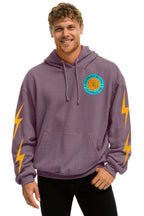 Classic BOURBON AND BEYOND 2025 PULLOVER HOODIE RELAXED - MOCHA