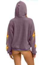 Classic BOURBON AND BEYOND 2025 PULLOVER HOODIE RELAXED - MOCHA