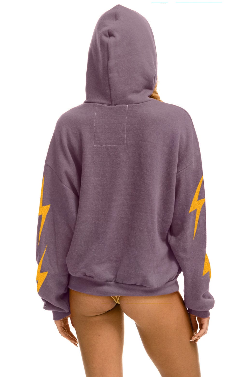 Classic BOURBON AND BEYOND 2025 PULLOVER HOODIE RELAXED - MOCHA