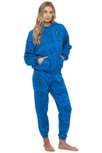 Classic BANDANA SWEATPANTS - ADVENTURE BLUE