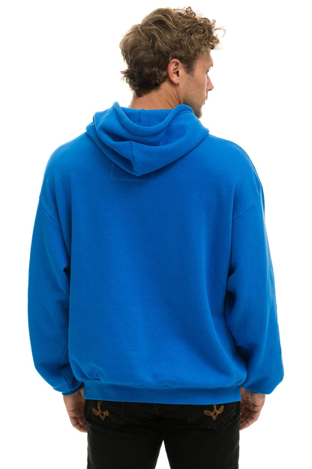 Classic LOS ANGELES DODGERS 2026 RELAXED PULLOVER HOODIE - OCEAN