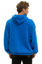 Classic LOS ANGELES DODGERS 2026 RELAXED PULLOVER HOODIE - OCEAN