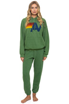 Classic LOGO PULLOVER RELAXED HOODIE - PALM