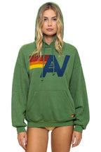 Classic LOGO PULLOVER RELAXED HOODIE - PALM