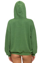 Classic LOGO PULLOVER RELAXED HOODIE - PALM