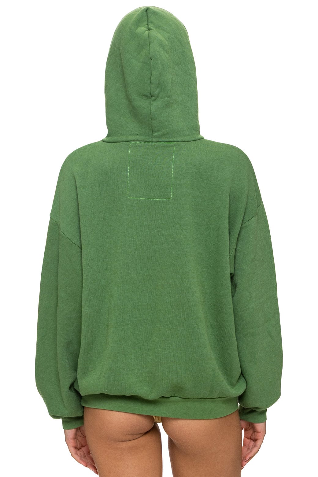 Classic LOGO PULLOVER RELAXED HOODIE - PALM