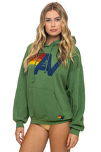 Classic LOGO PULLOVER RELAXED HOODIE - PALM
